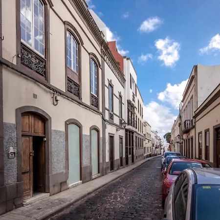 Apto Azahara - Casa San Marcial Las Palmas de Gran Canária Exterior foto