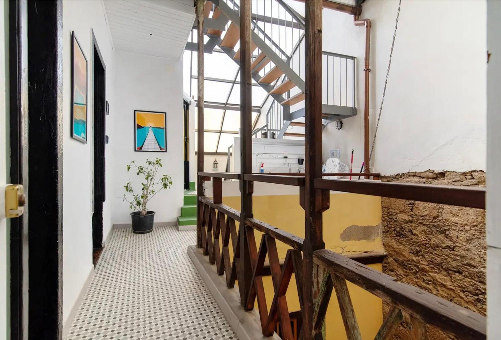 Apto Azahara - Casa San Marcial Las Palmas de Gran Canária Exterior foto